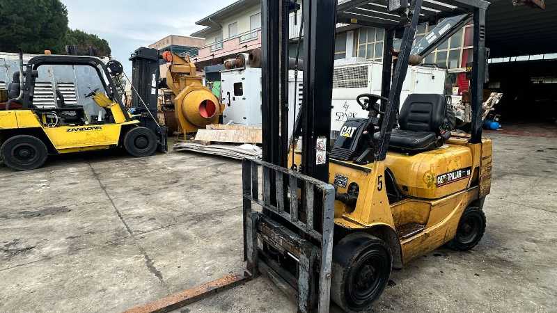 OmecoHub - CATERPILLAR 18